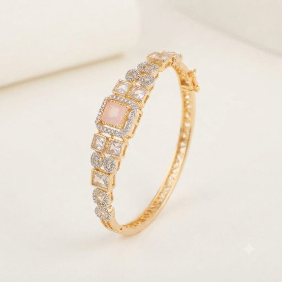 KUNDAN GOLDEN KADA