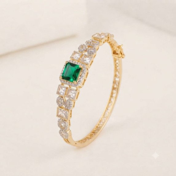 KUNDAN GOLDEN KADA