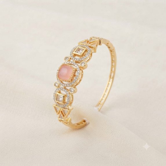 KUNDAN GOLDEN KADA
