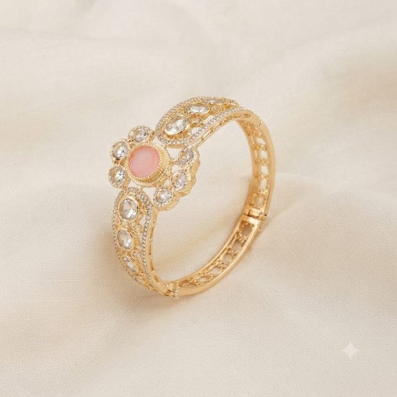 KUNDAN GOLDEN KADA