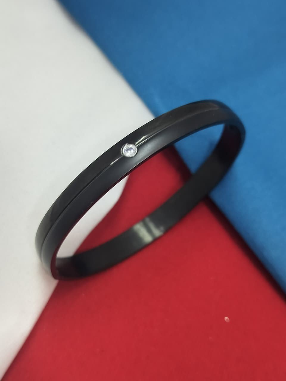 STAINLESS STEEL JENTS KADA