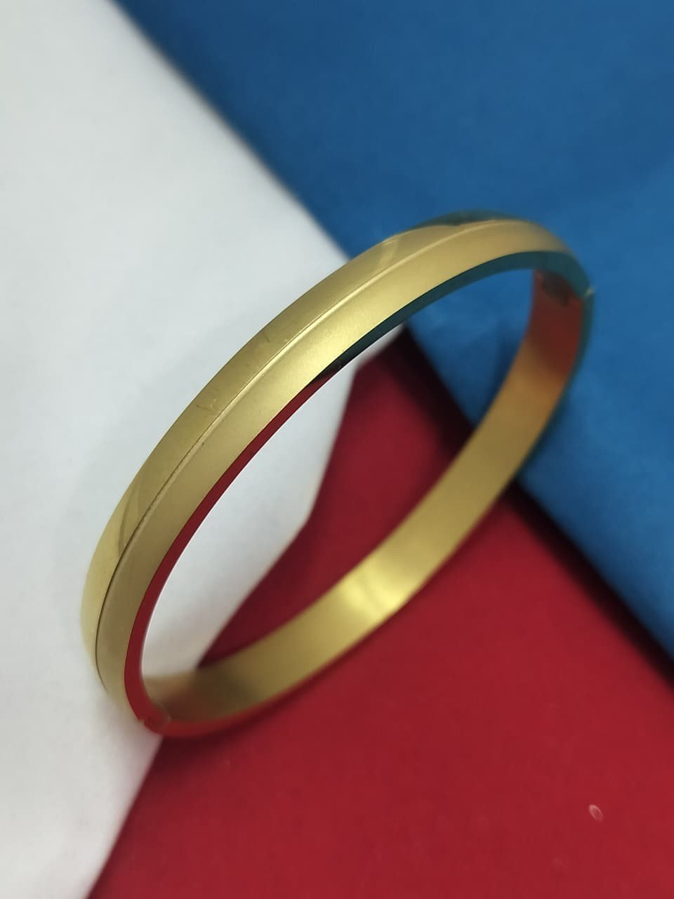 STAINLESS STEEL JENTS KADA