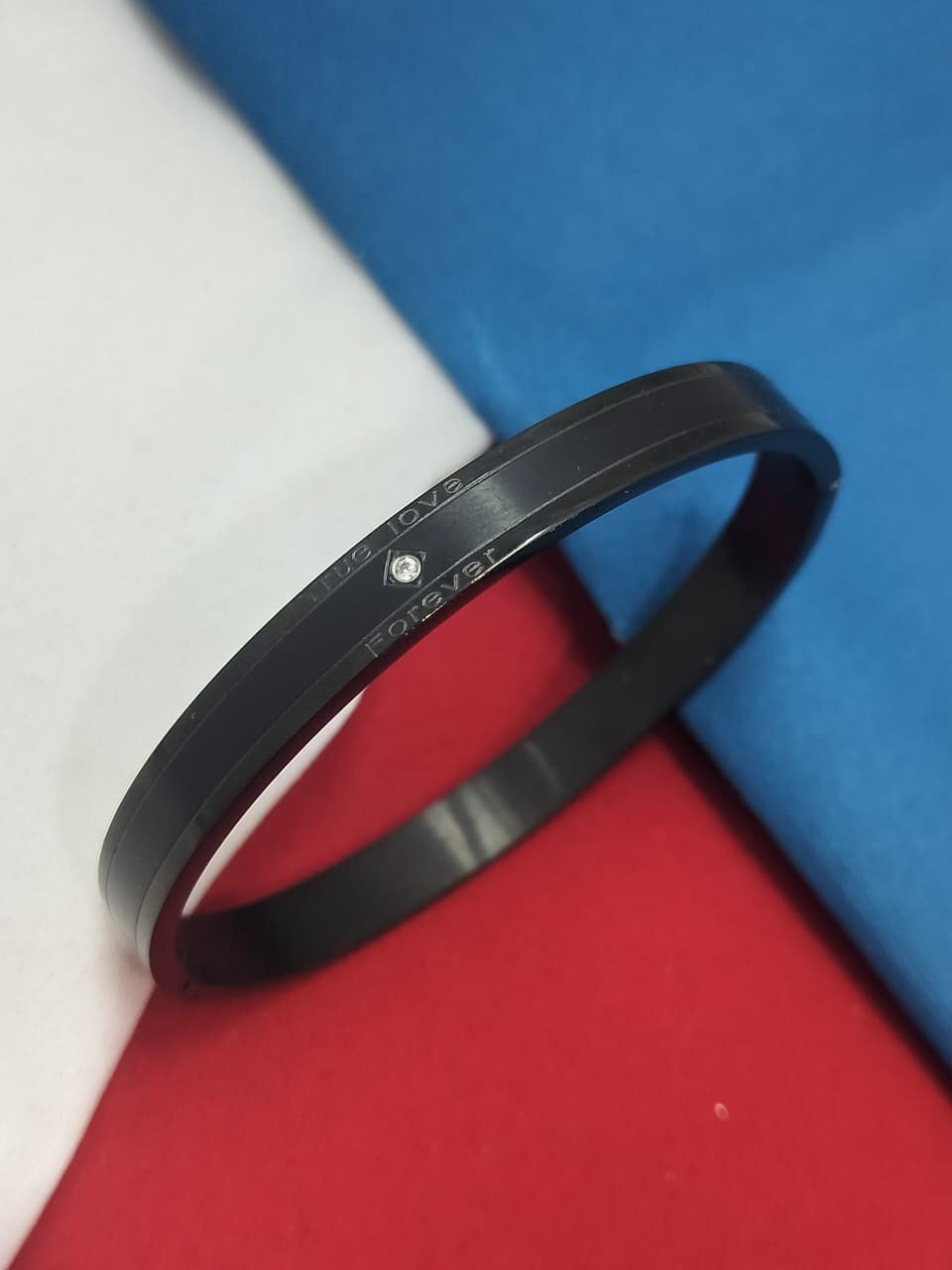 STAINLESS STEEL JENTS KADA