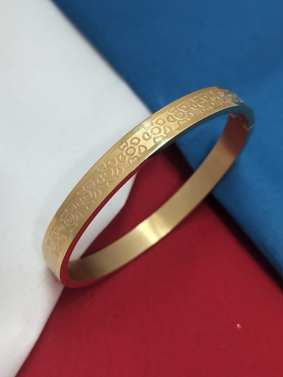 STAINLESS STEEL JENTS KADA