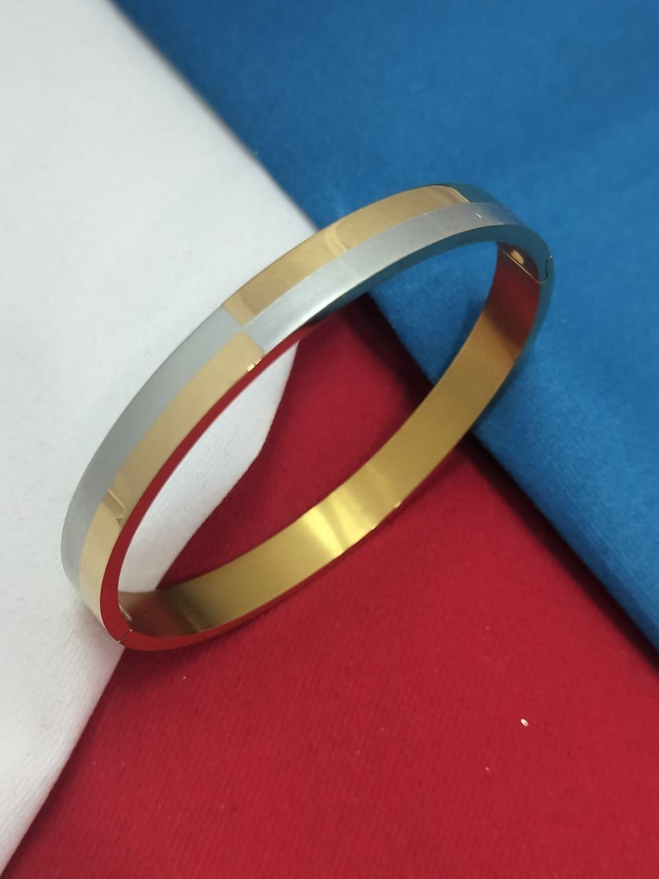 STAINLESS STEEL JENTS KADA