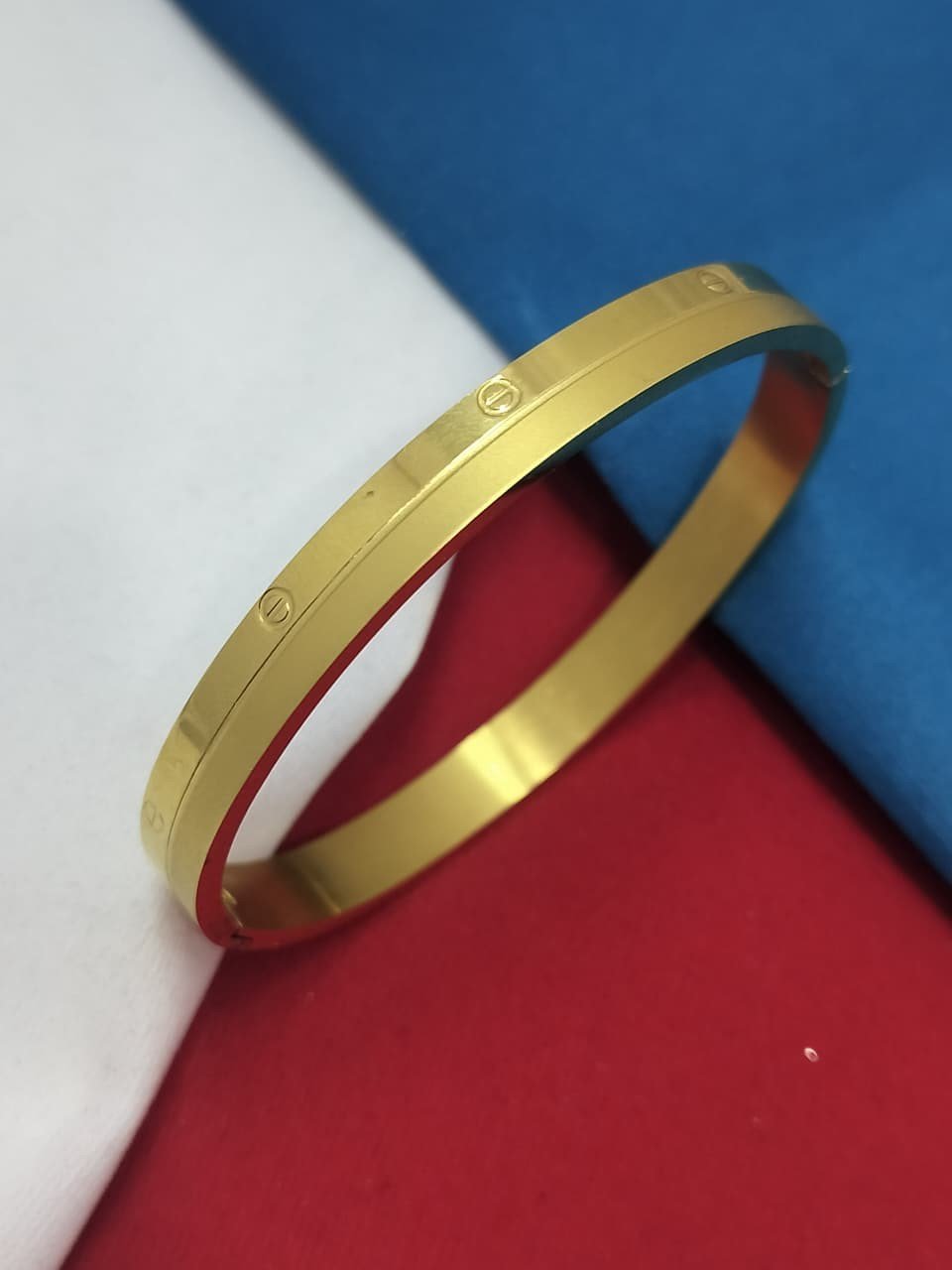 STAINLESS STEEL JENTS KADA