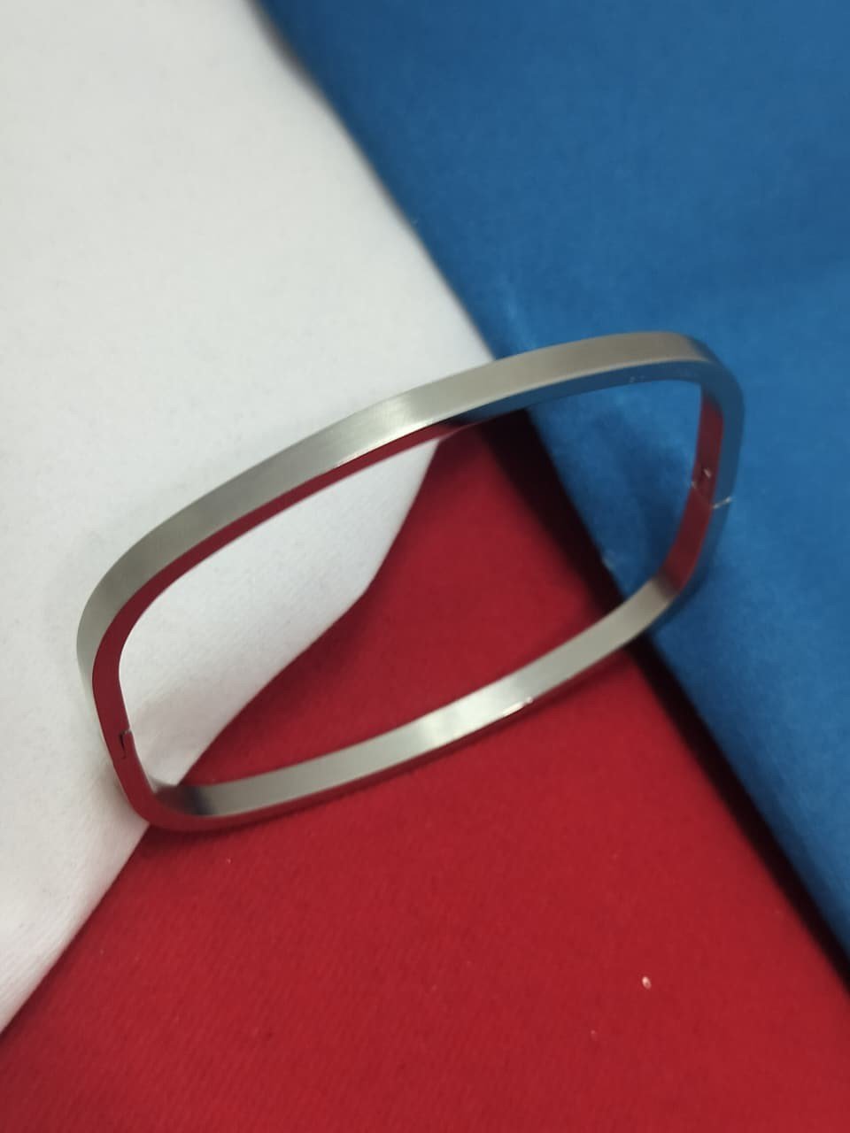 STAINLESS STEEL JENTS KADA