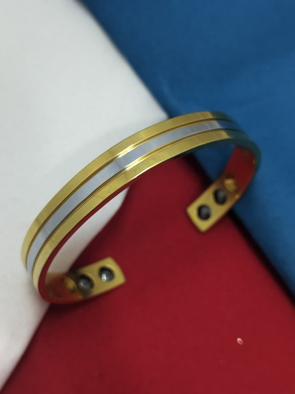 STAINLESS STEEL JENTS KADA