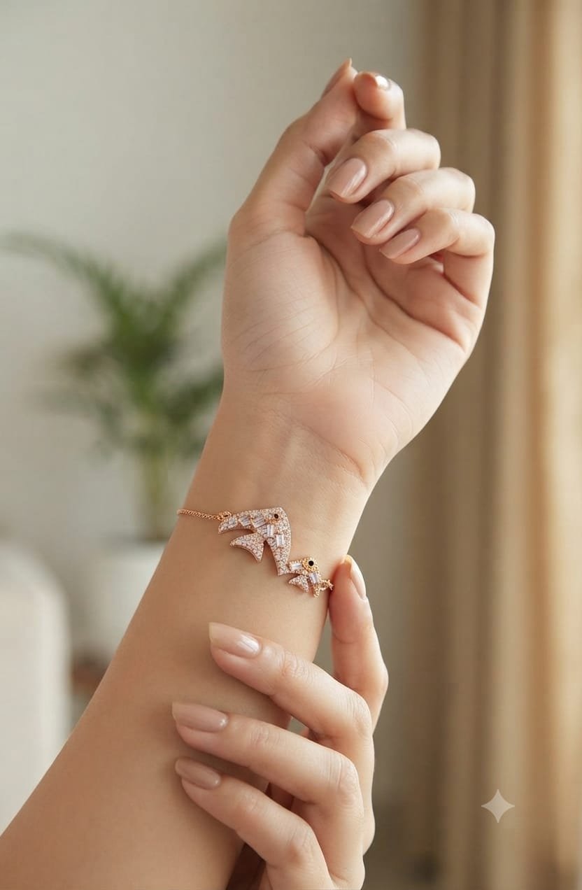 DAILY WEAR LEDIES  BRACELET