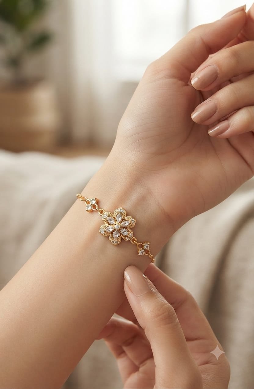 DAILY WEAR LEDIES  BRACELET