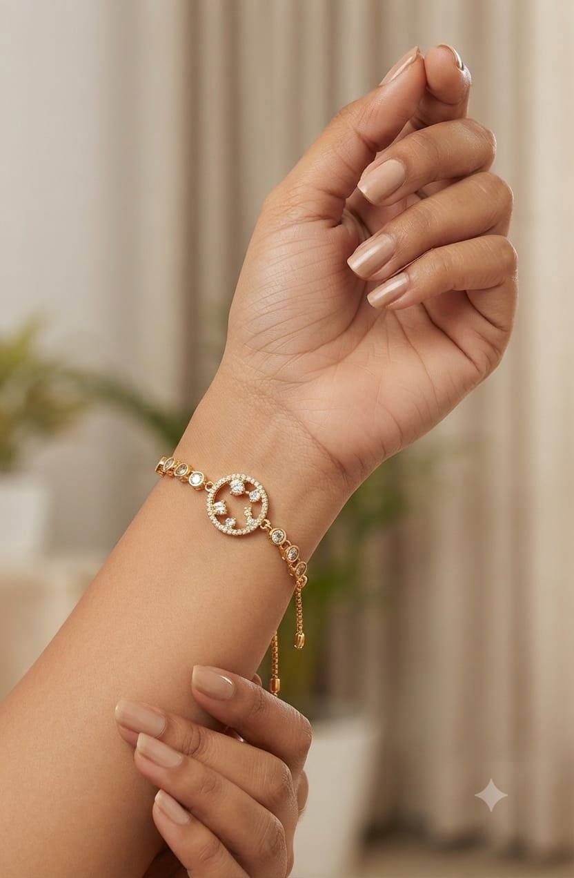 DAILY WEAR LEDIES  BRACELET