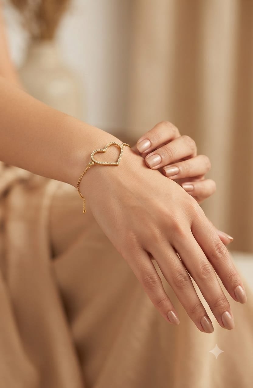 DAILY WEAR LEDIES  BRACELET
