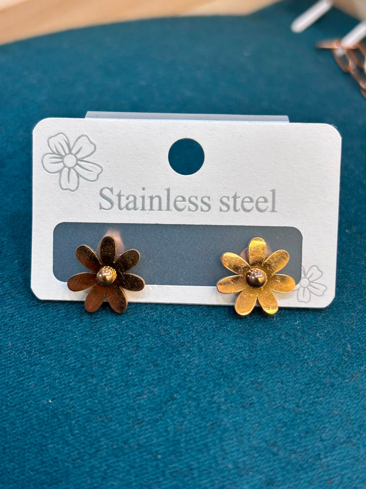 STAINLESS STEEL TOPS