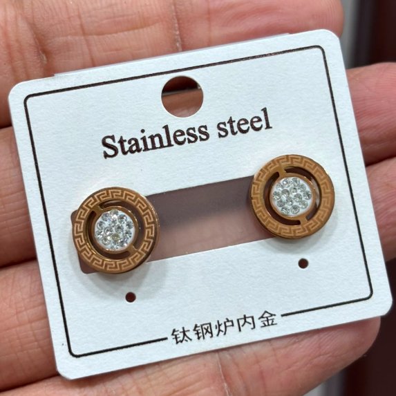 STAINLESS STEEL TOPS