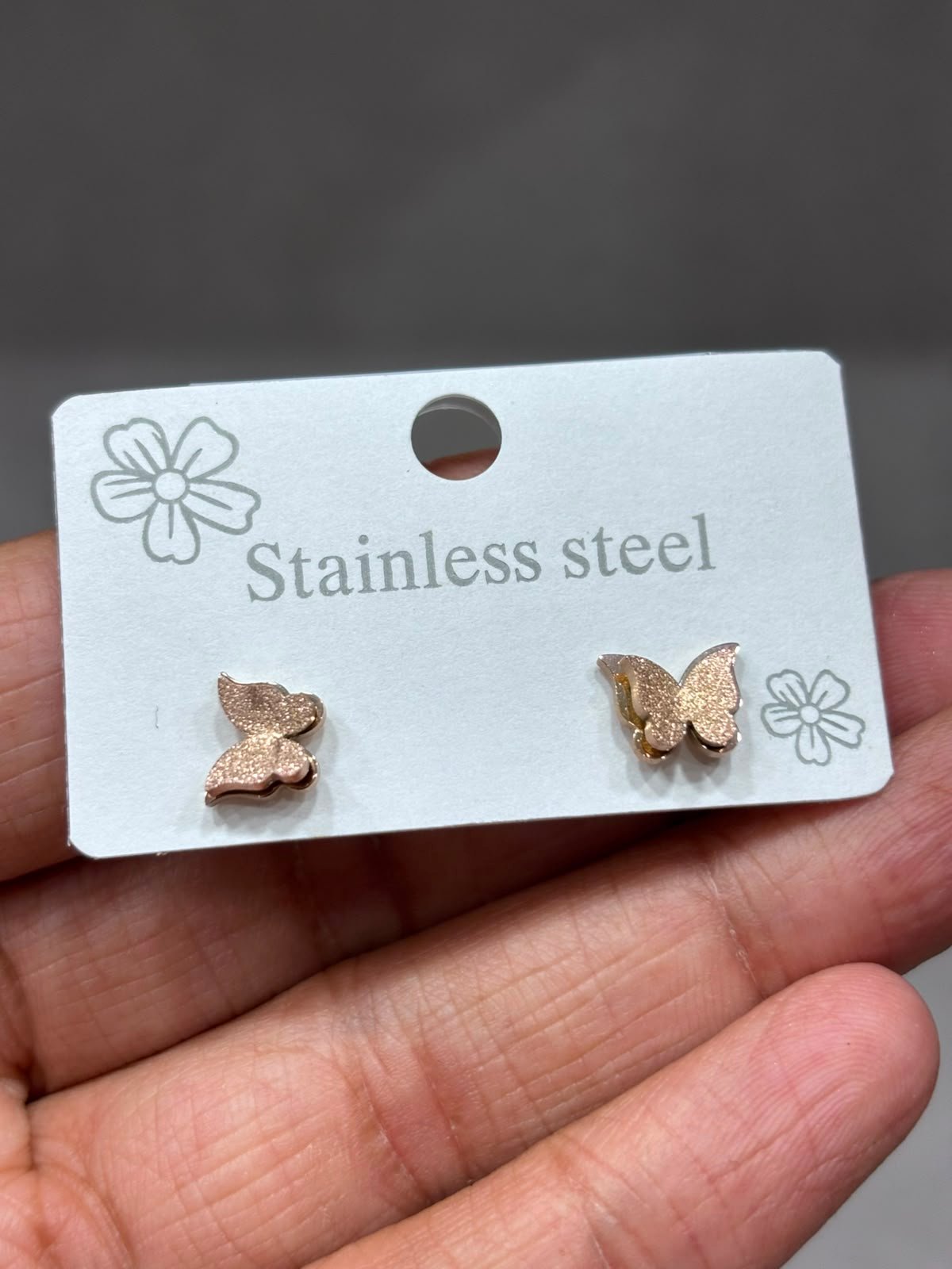 STAINLESS STEEL TOPS