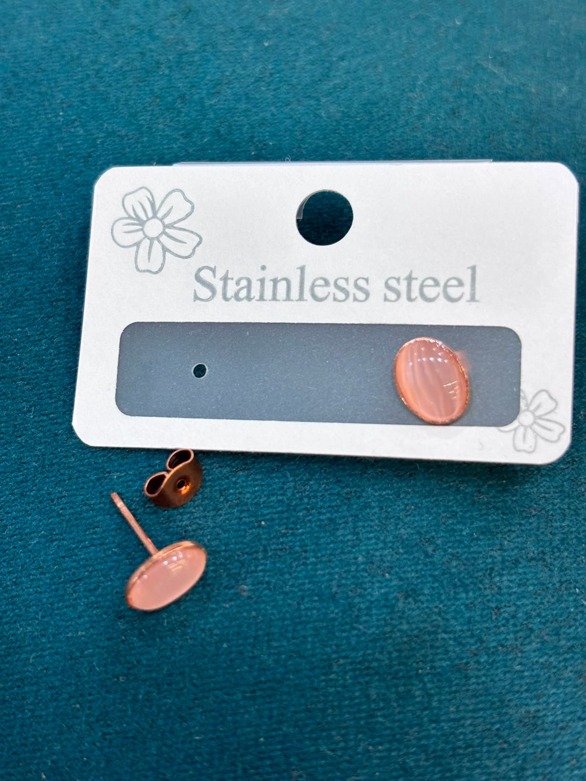STAINLESS STEEL TOPS