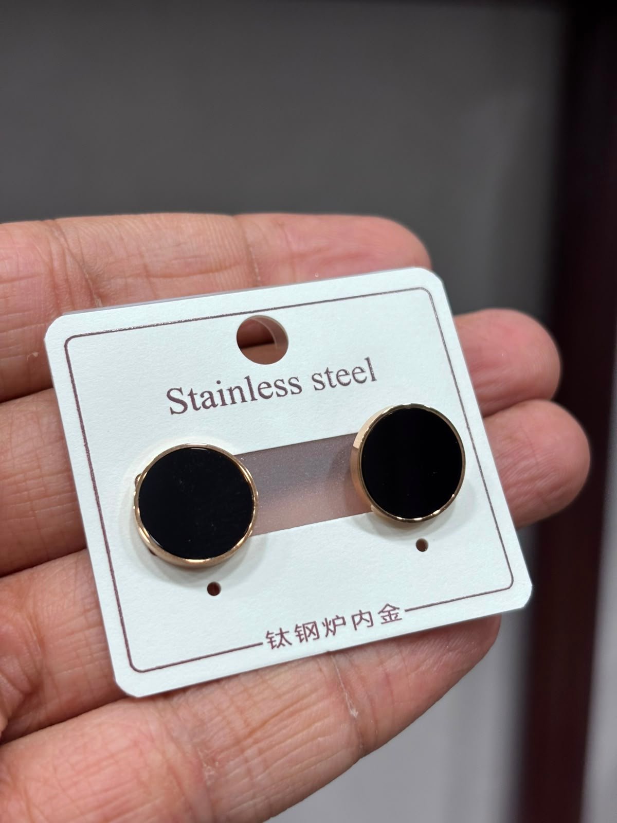 STAINLESS STEEL TOPS