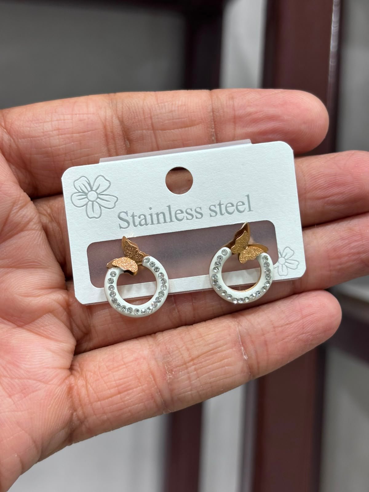 STAINLESS STEEL TOPS