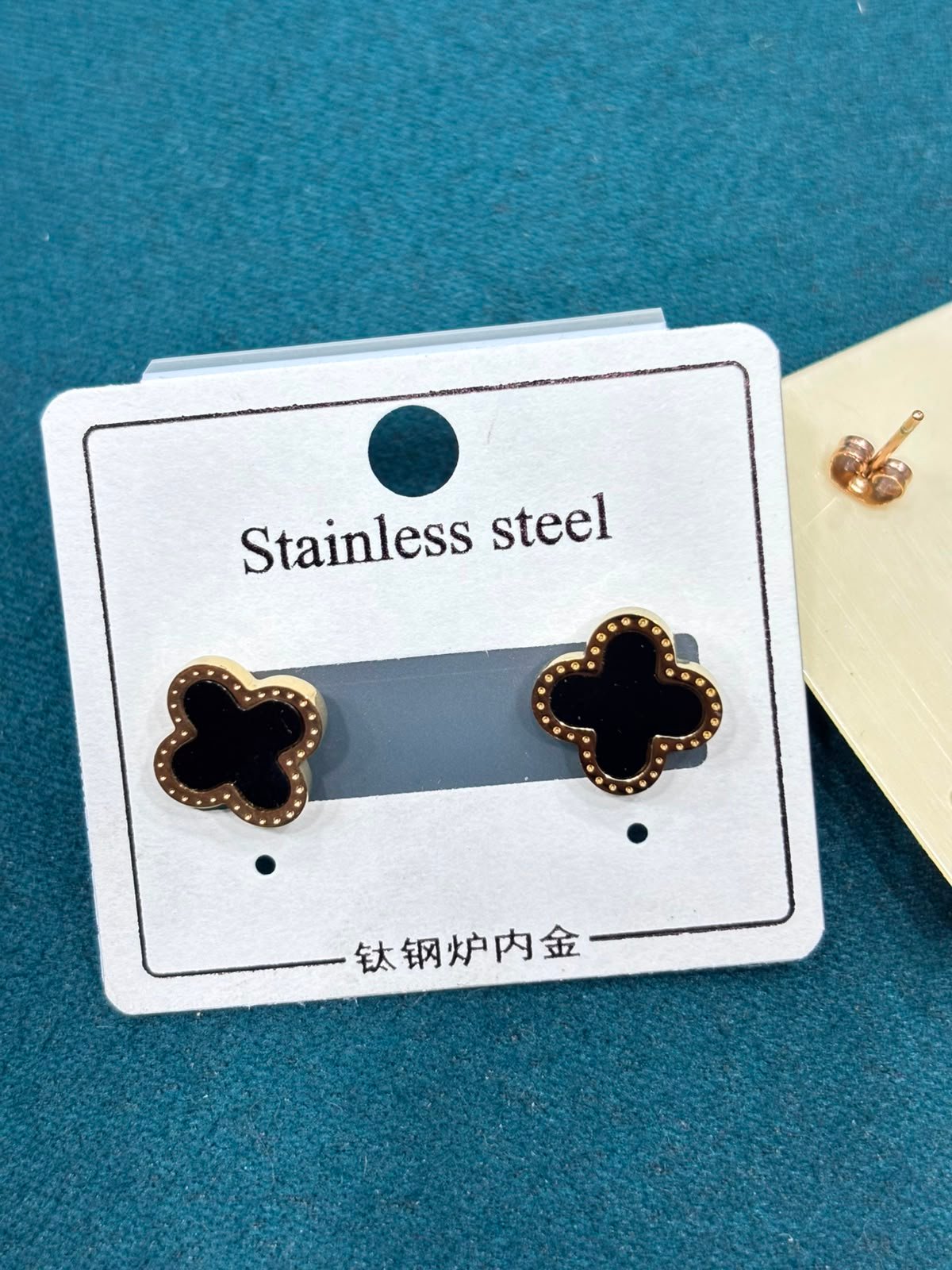 STAINLESS STEEL TOPS