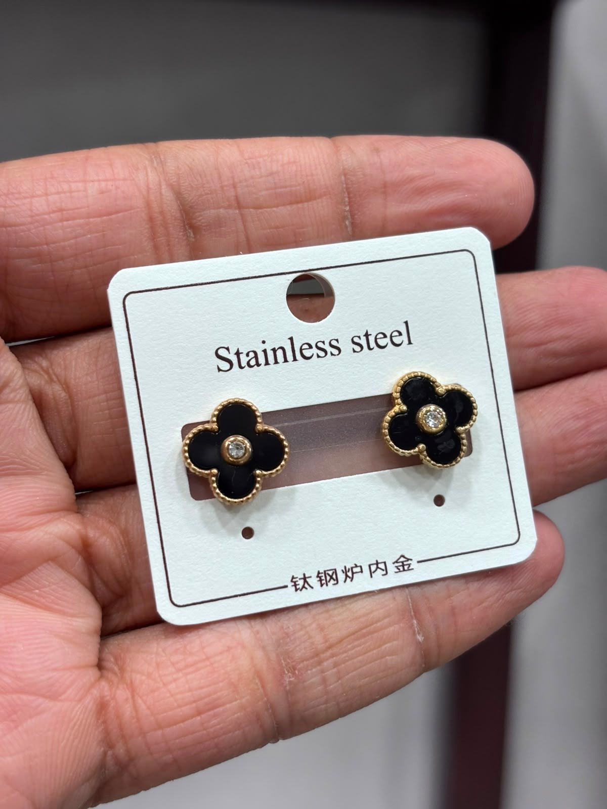 STAINLESS STEEL TOPS