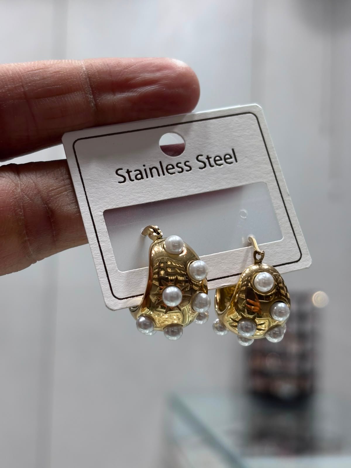 STAINLESS STEEL TOPS