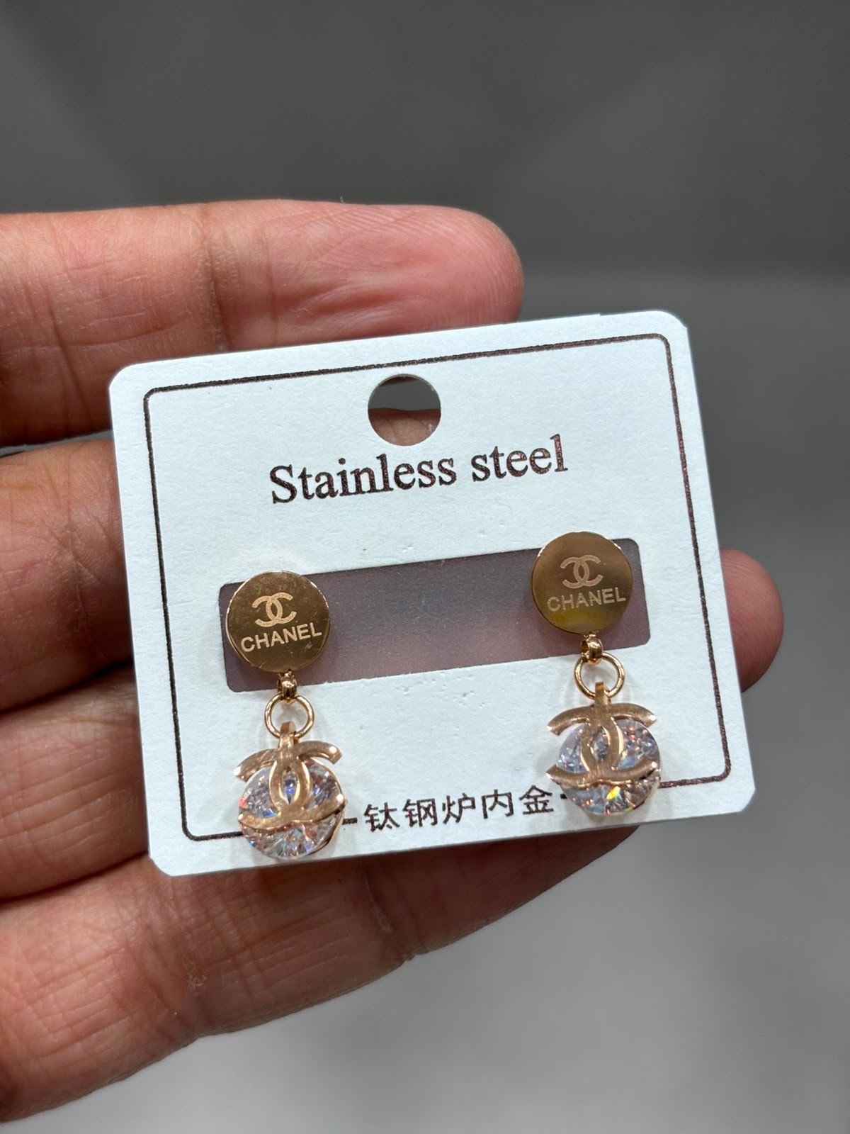 STAINLESS STEEL TOPS