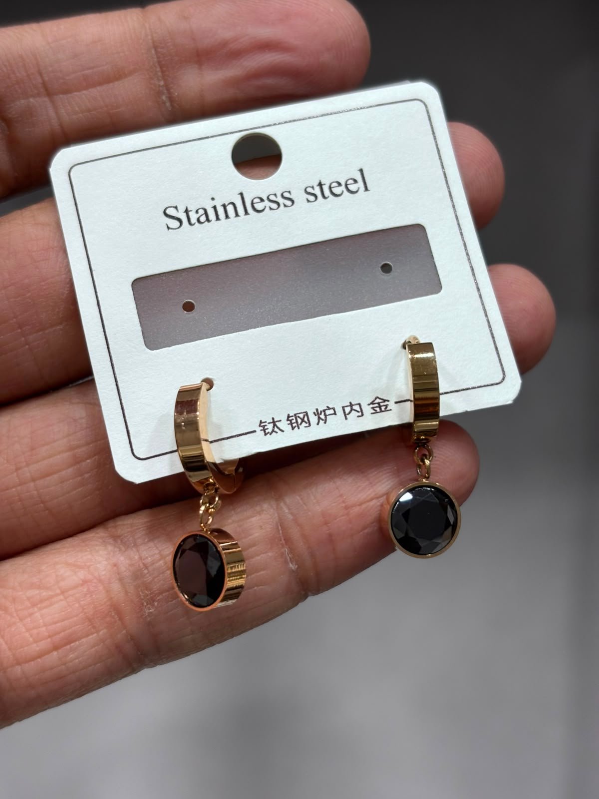 STAINLESS STEEL TOPS