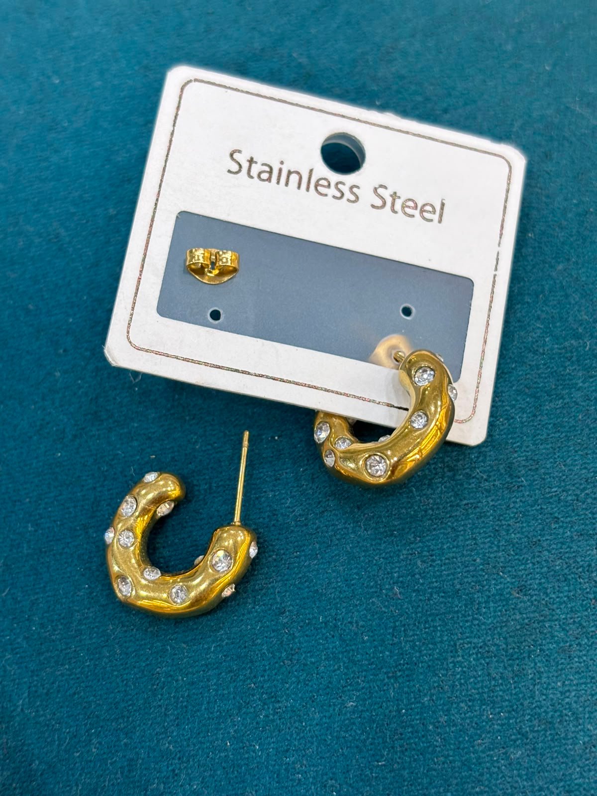 STAINLESS STEEL TOPS