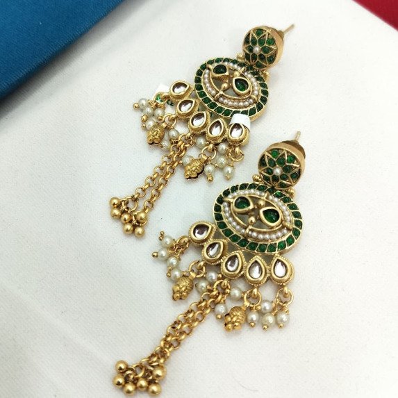 KASHMIRI EARRING