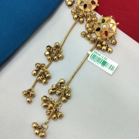 KASHMIRI EARRING