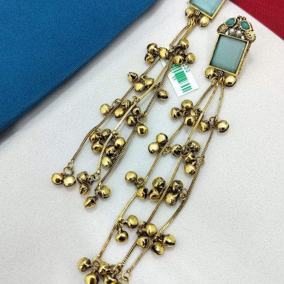 KASHMIRI EARRING