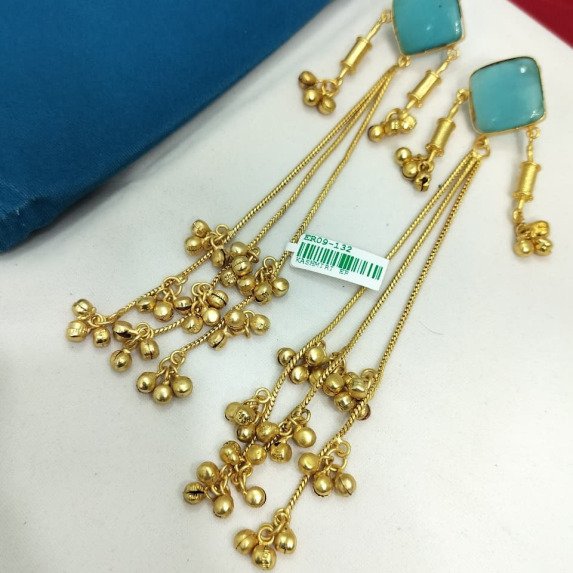 KASHMIRI EARRING