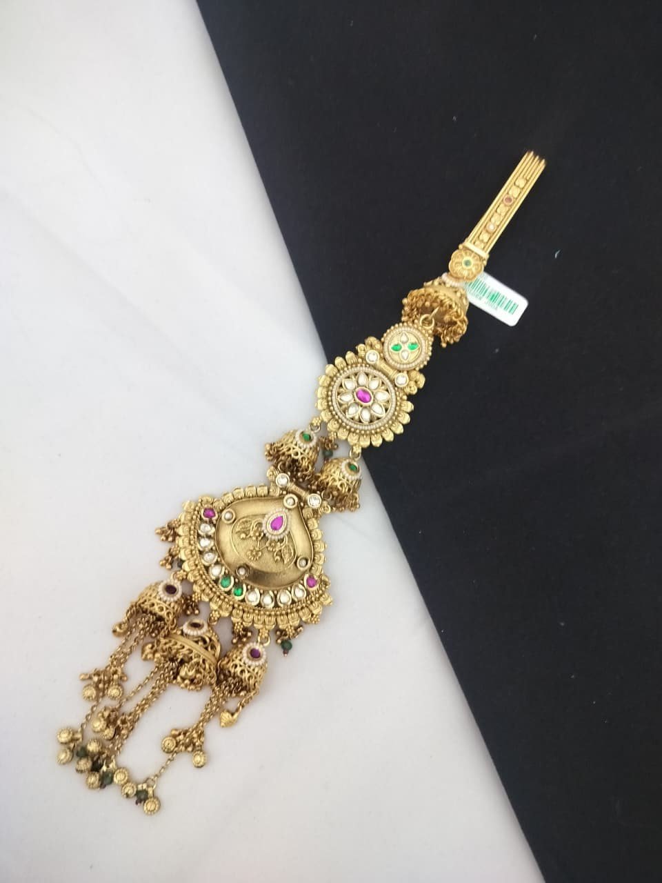HARITAGE GOLDEN SINGAL LINK JUDA