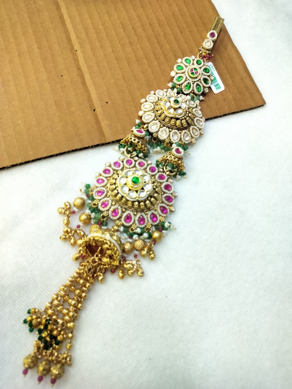 HARITAGE GOLDEN SINGAL LINK JUDA