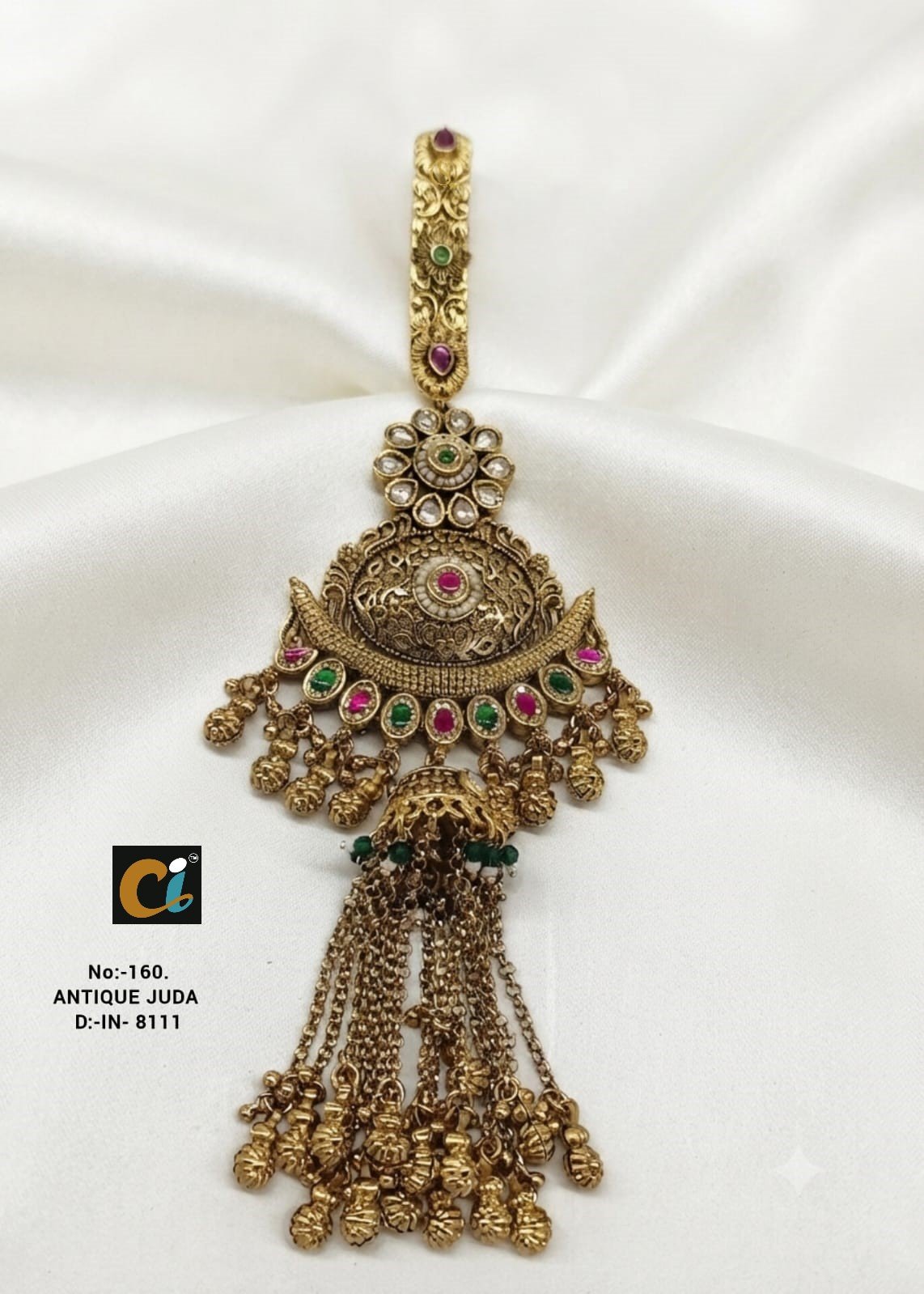 HARITAGE GOLDEN SINGAL LINK JUDA