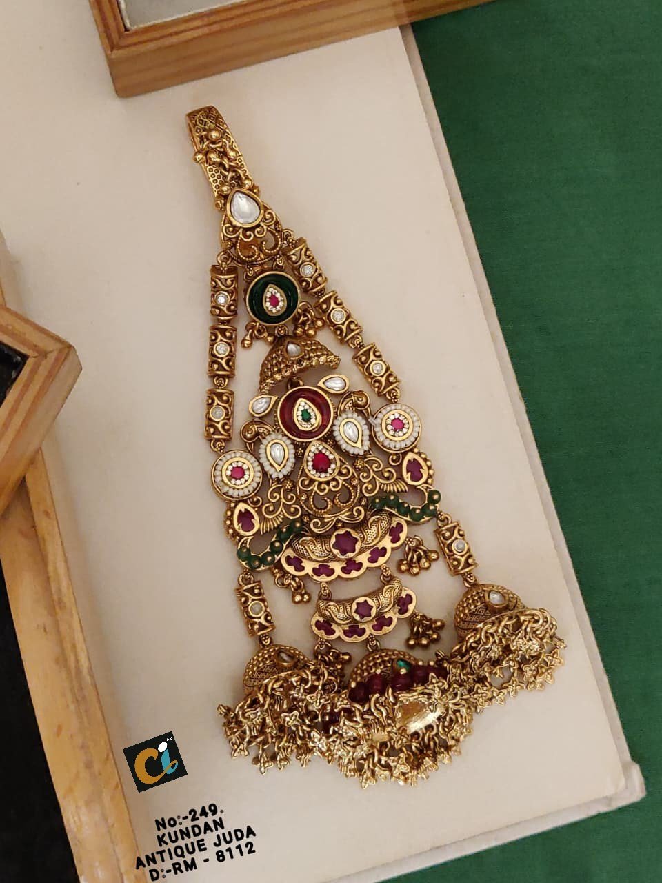 HARITAGE GOLDEN SINGAL LINK JUDA