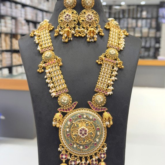 HARITAGE LONG NECKLACE