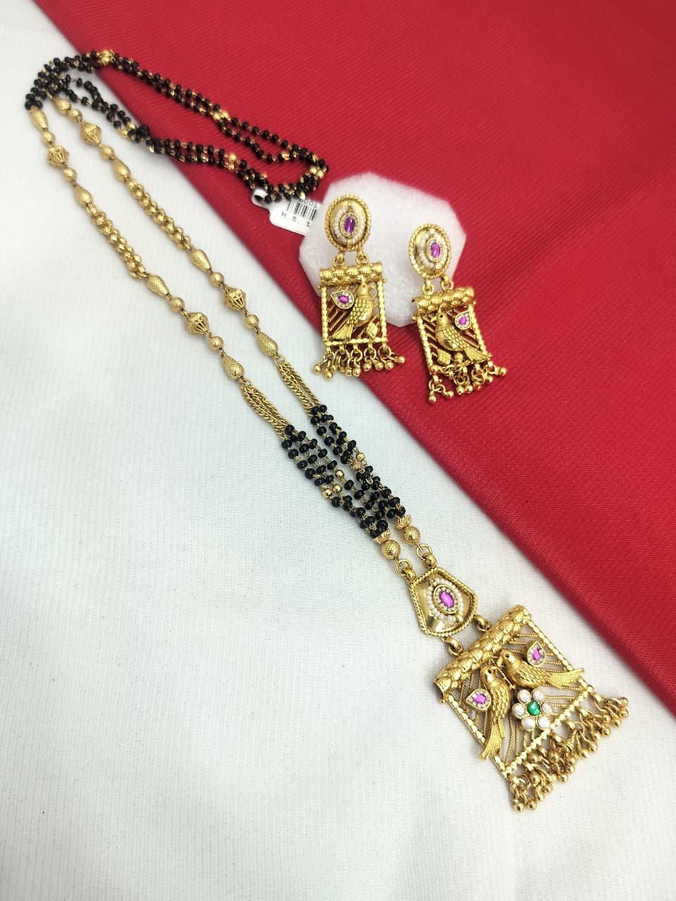 LONG MANGALSUTRA