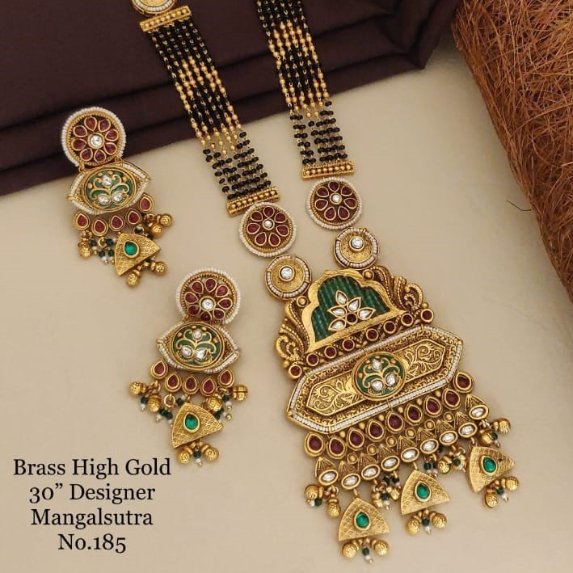 HARITAGE LONG MANGALSUTRA