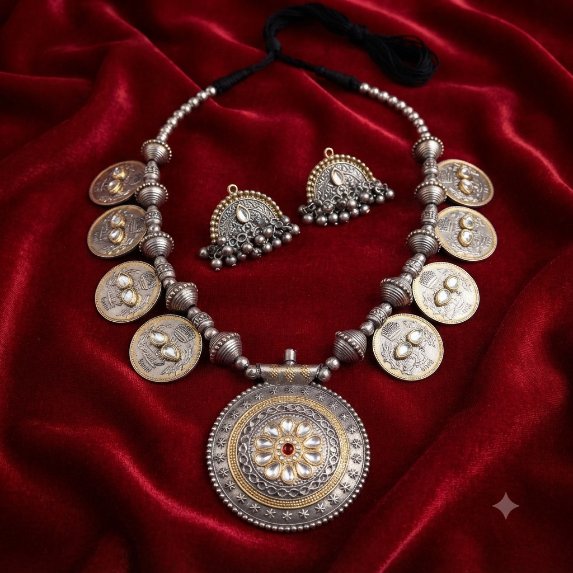 NAVRATRI LONG SET