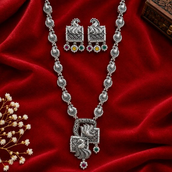 NAVRATRI LONG SET