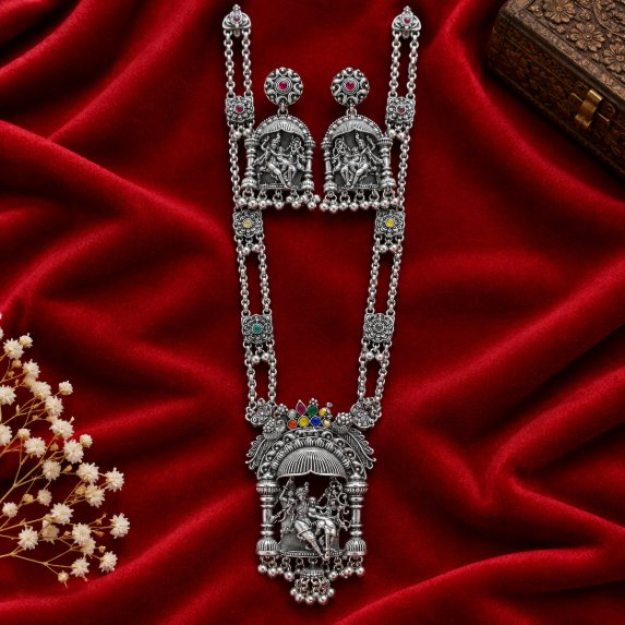 NAVRATRI LONG SET