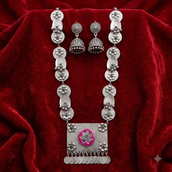 NAVRATRI LONG SET