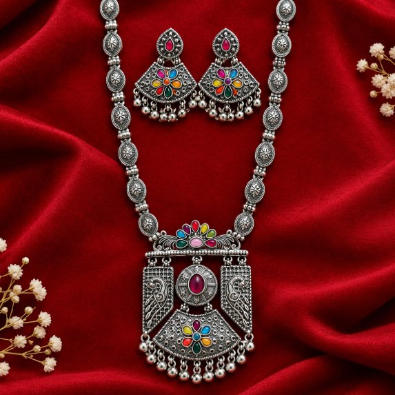 NAVRATRI LONG SET
