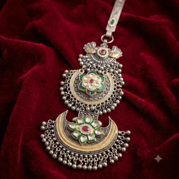 NAVRATRI KAMRBELT (KANDORA)