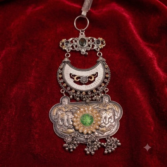 NAVRATRI KAMRBELT (KANDORA)
