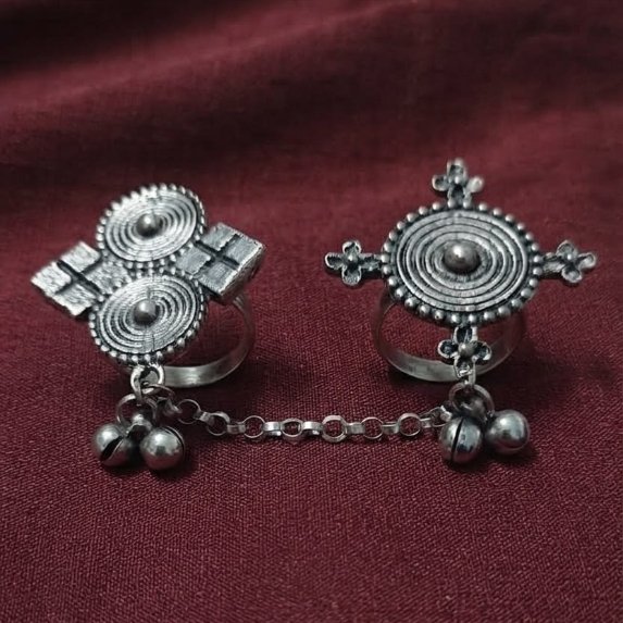 NAVRATRI RING