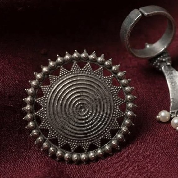NAVRATRI RING