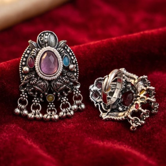 NAVRATRI RING