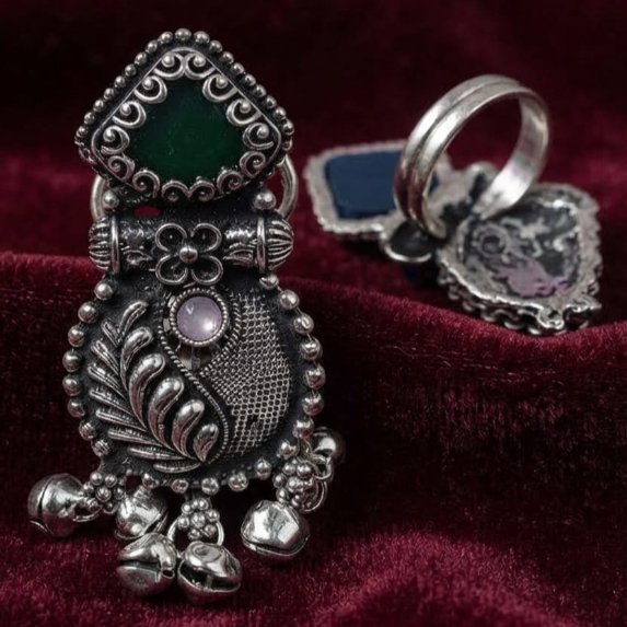NAVRATRI RING